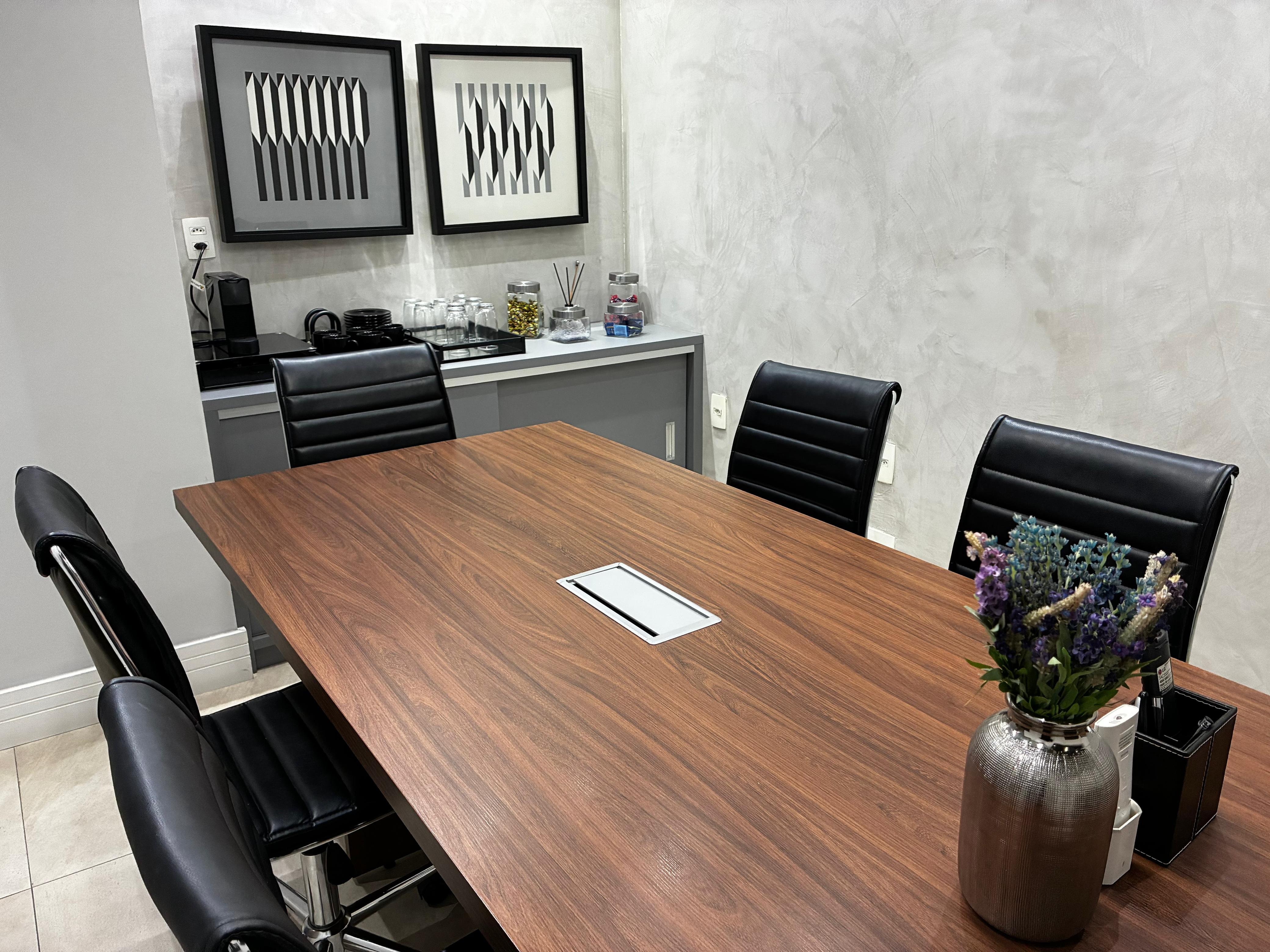 Sala de reuniões