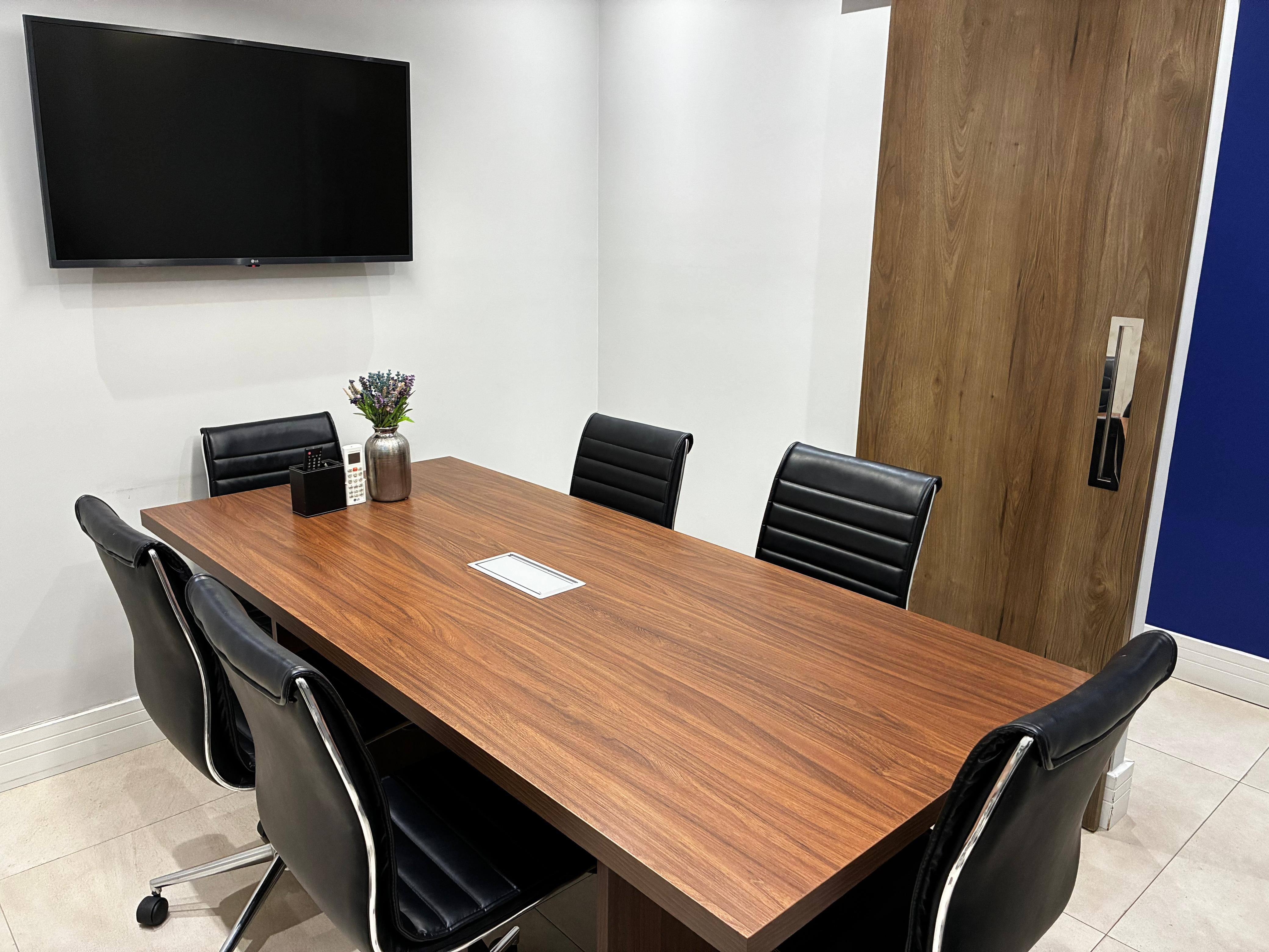 Sala de reuniões